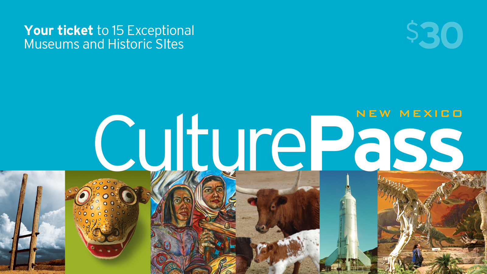 New Mexico CulturePass